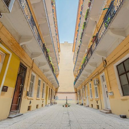 One-Bedroom Apartment In The Heart Of Budapest, Rakoczi Dış mekan fotoğraf