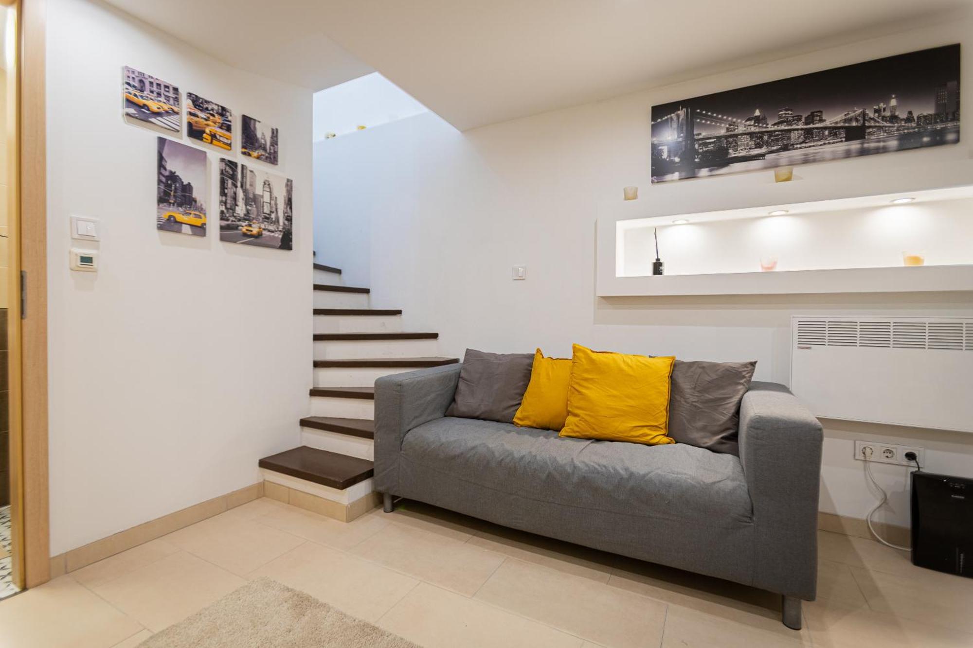 One-Bedroom Apartment In The Heart Of Budapest, Rakoczi Dış mekan fotoğraf