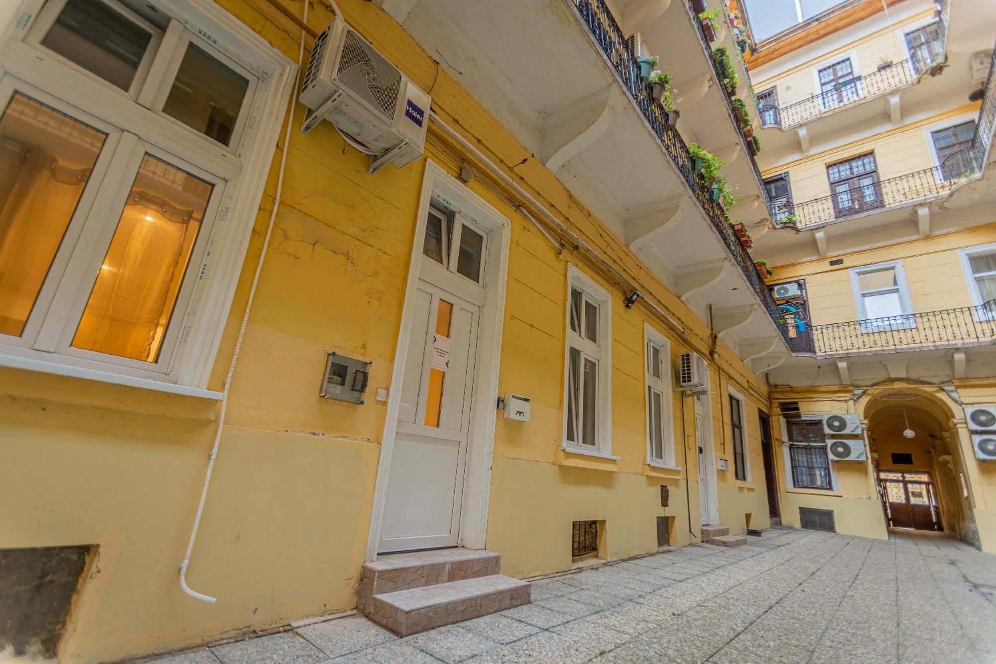 One-Bedroom Apartment In The Heart Of Budapest, Rakoczi Dış mekan fotoğraf